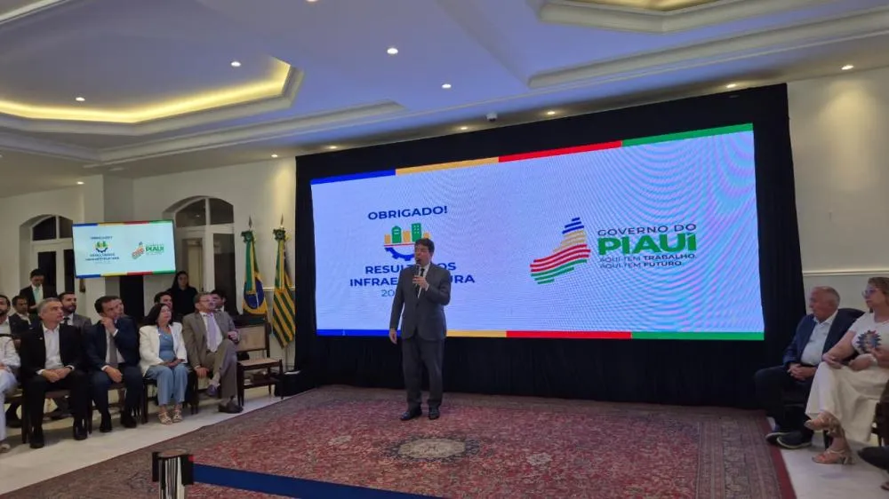 Rafael Fonteles destaca recuperação de 8 mil km e avanços na indústria verde