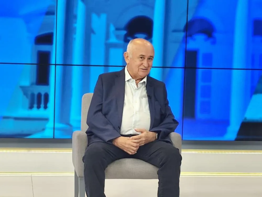 Júlio César reitera pré-candidatura ao Senado em meio a especulações sobre vice