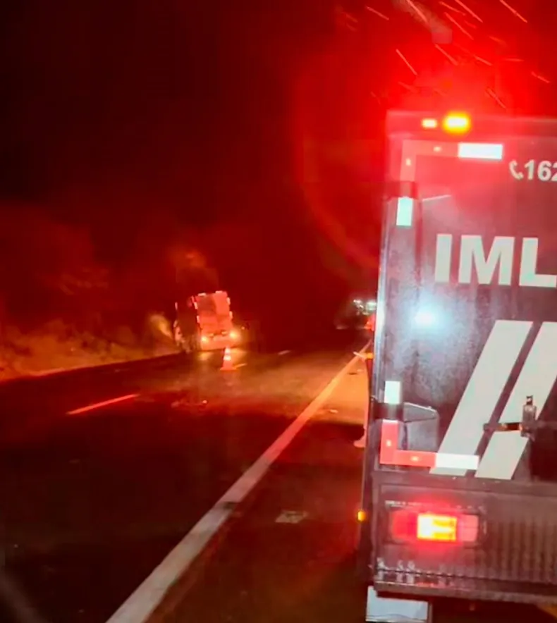 Motociclista morre em grave acidente após colisão com caminhão no Sul do Piauí