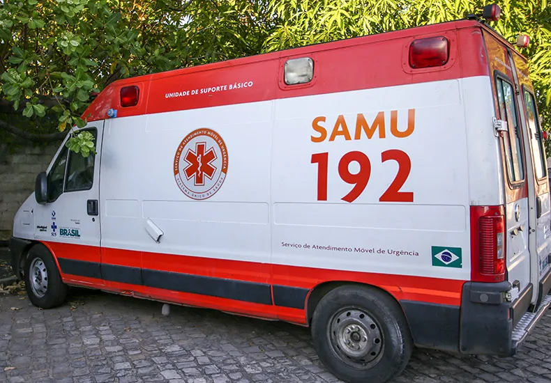Homem é encontrado baleado em calçada no bairro São Joaquim em Teresina