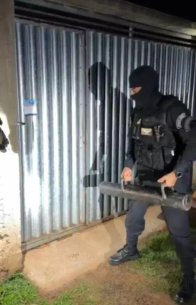 Adolescentes são apreendidos suspeitos de envolvimento com facção no Piauí