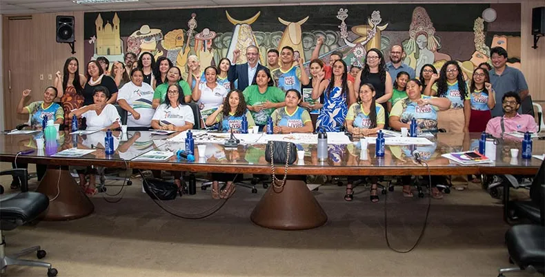 UFPI vai ofertar vestibular para indígenas, quilombolas e quebradeiras de coco