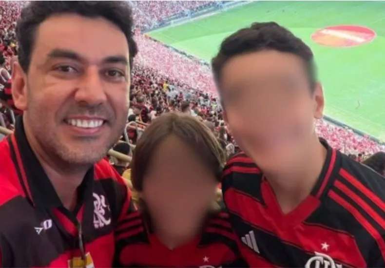 Secretário de Itumbiara (GO) atira e mata os dois filhos de 12 e 8 anos