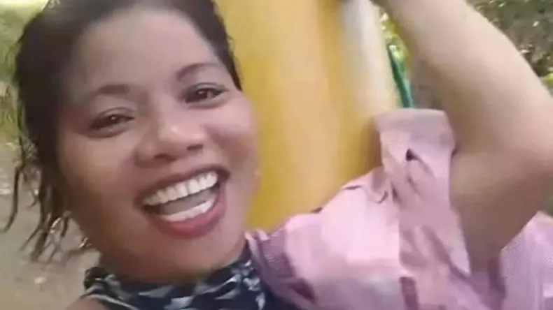 Influencer morta após comer 'caranguejo do diabo' era pescadora