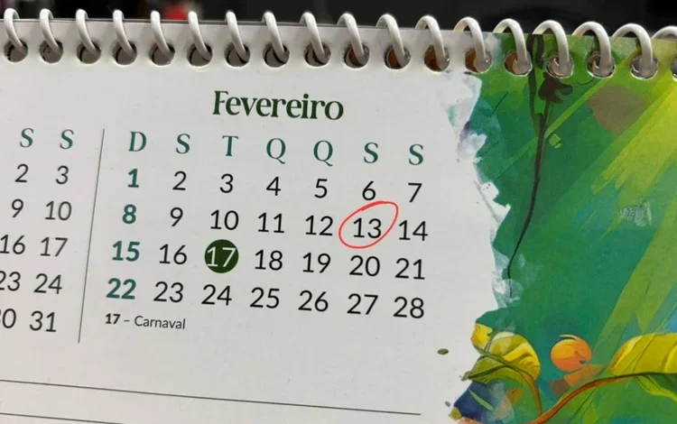 Sexta-feira 13: medo da data, que se repete 3 vezes em 2026, tem nome; entenda superstição