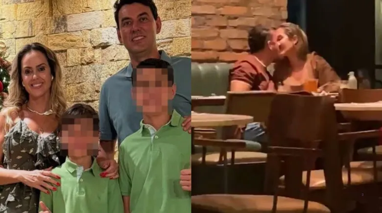 Secretário que matou os filhos teria recebido supostos vídeos da esposa com amante