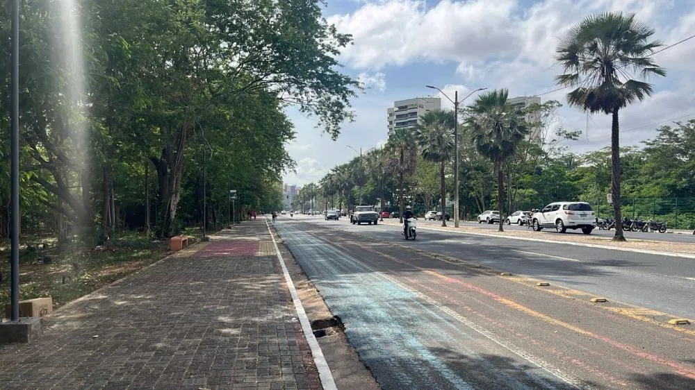 Corredores de rua voltam a ser alvo de criminosos em Teresina