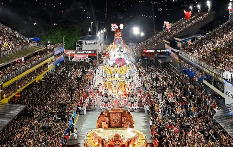 Carnaval no Rio de Janeiro deve movimentar R$ 5,9 bilhões, revela estudo