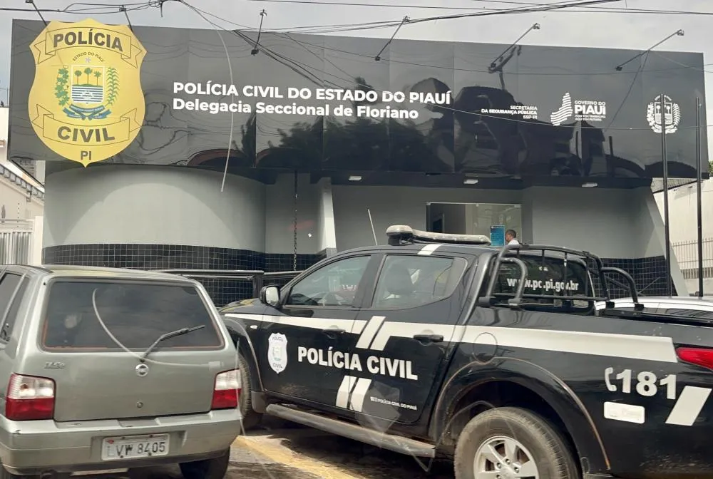Idoso perde R$ 1.900 em golpe após conhecer mulher no Mercado Central e acaba preso ao procurar a polícia em Floriano