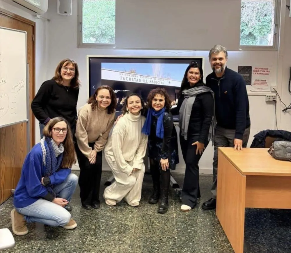 Professoras da UFPI de Floriano fortalecem cooperação internacional com Universidade da Espanha