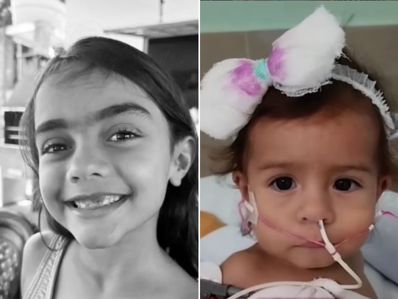 Gesto de amor: Família do PI doa coração de filha e salva vida de bebê no Ceará