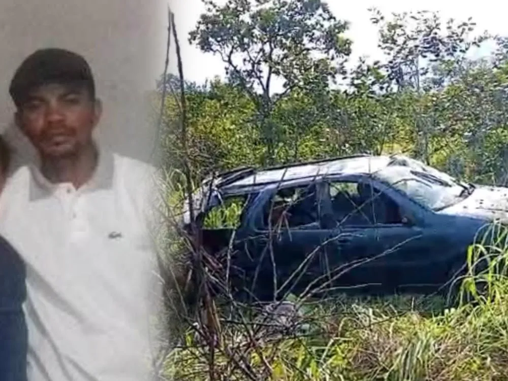 Acidente deixa um morto e dois feridos na PI-140, em Floriano