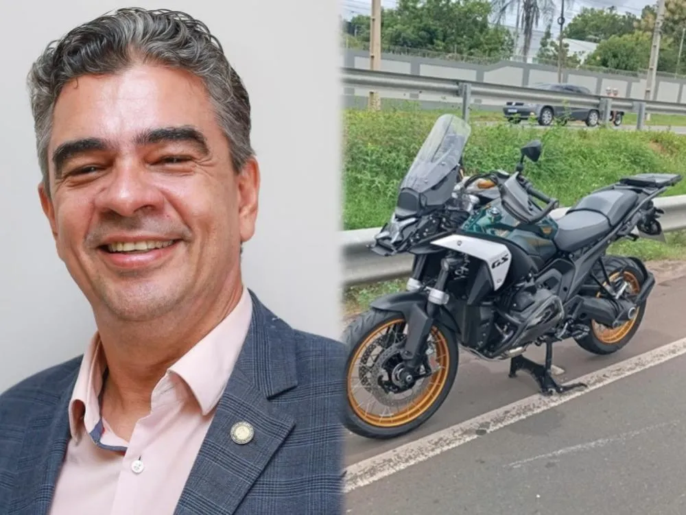 Diretor do Hospital São Marcos morre em acidente com motocicleta na BR-343