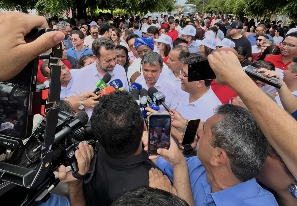 Governador e Ministros anunciam investigações e ações no Mimbó, em Amarante-PI