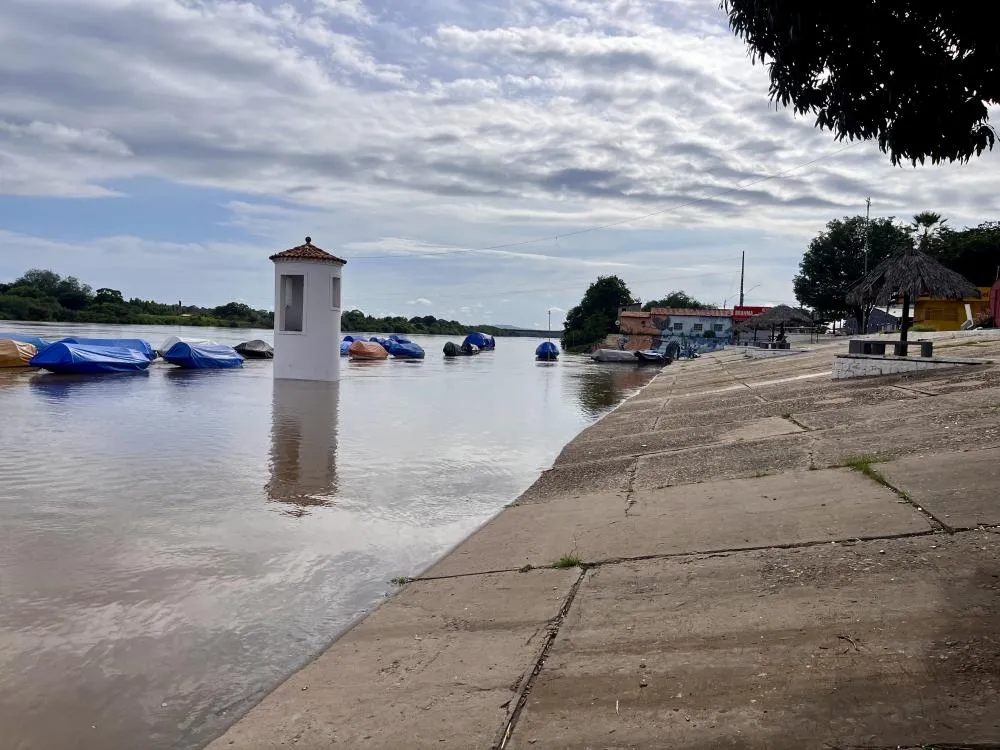 Piauí tem dois rios em cota de alerta neste domingo; veja cidades