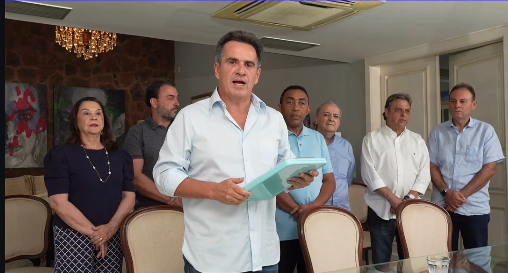 Oposição define nome: Joel Rodrigues é o pré-candidato ao Governo do Estado