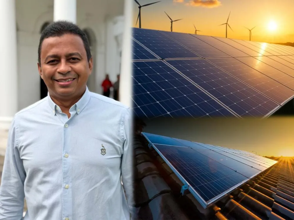 Dr. Francisco apresenta projeto para acabar com taxas da energia solar