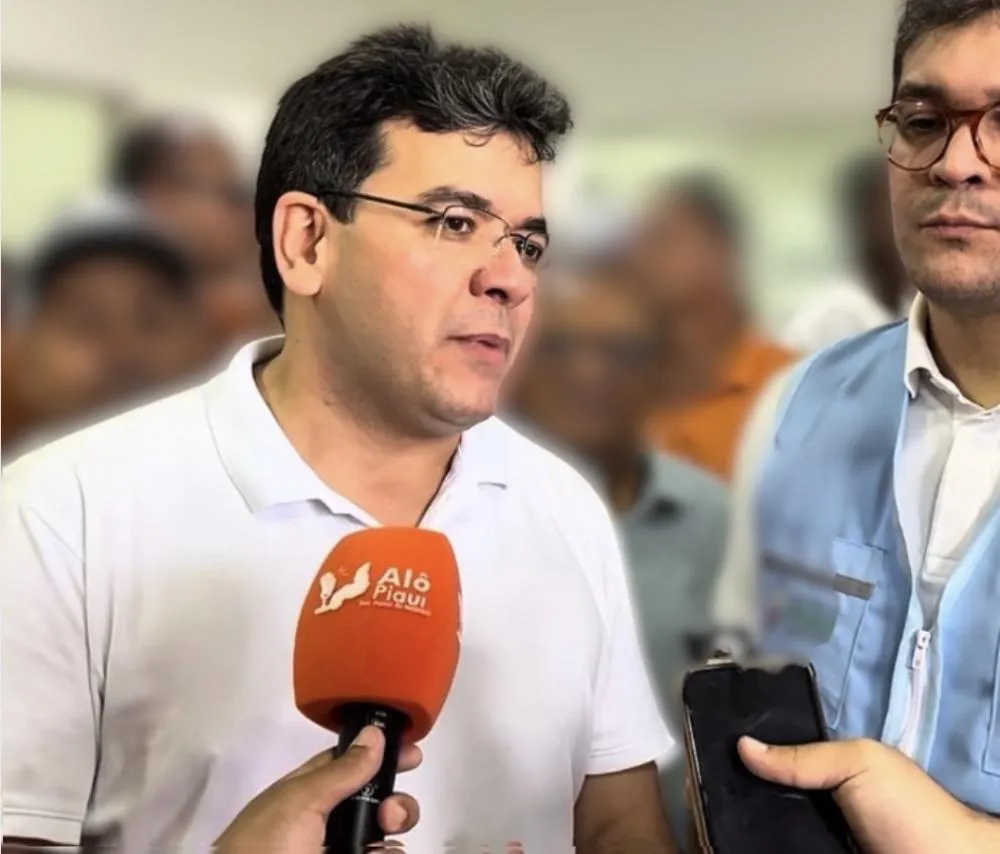 Pesquisa Amostragem aponta reeleição de Rafael Fonteles com ampla maioria em todos os cenários