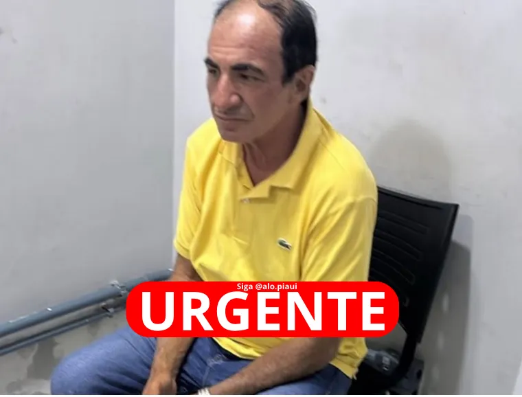 Prefeito investigado por crime sexual contra adolescentes acaba preso no Piauí