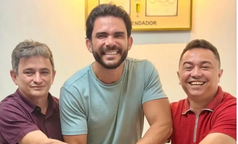 PT de Floriano elege o vereador Edvaldo como novo presidente do diretório municipal