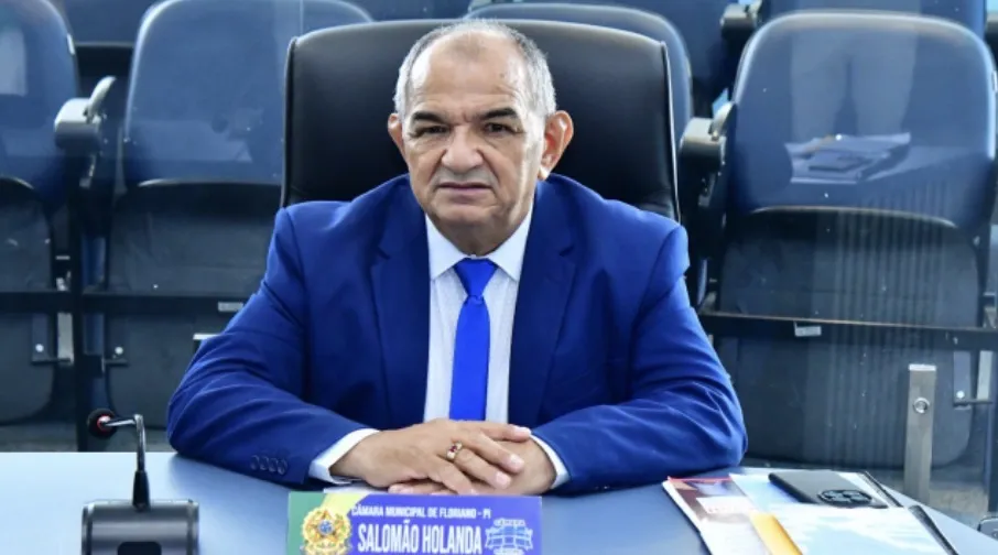 Vereador Salomão Holanda critica mutirão de limpeza e cobra mais coveiros para os cemitérios