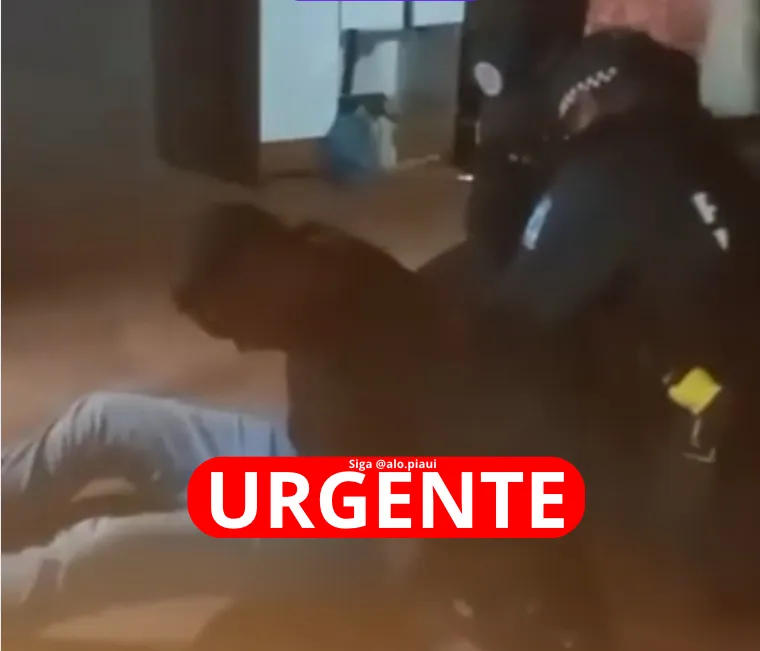 Homem é preso por populares suspeito de abus0 s3xual na zona rural de Arraial (PI)