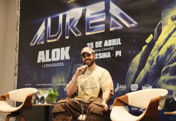 Justiça suspende show de Alok em Teresina