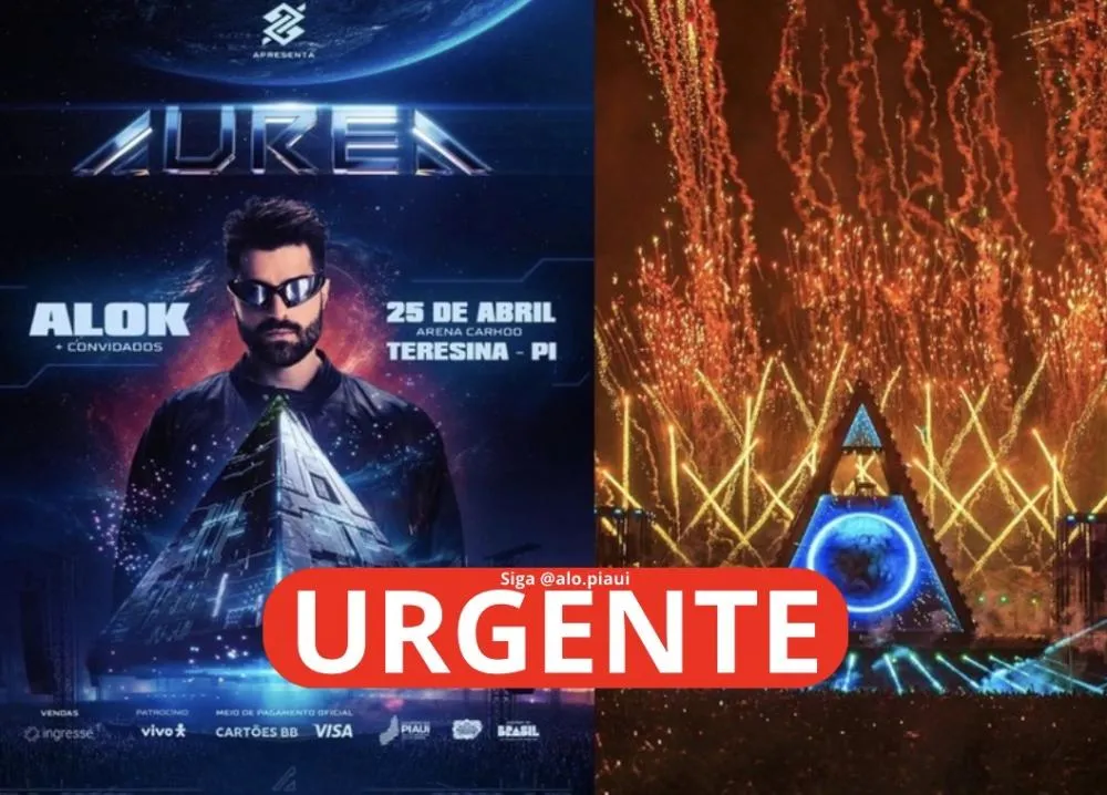 Justiça libera show do Dj Alok em Teresina