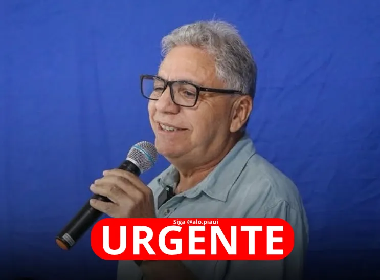 Prefeito de Vitorino Freire morre após infarto durante culto