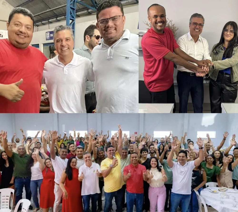 Deputado Dr. Vinícius Nascimento se consolida como forte opção para Floriano na disputa estadual, aponta pesquisa