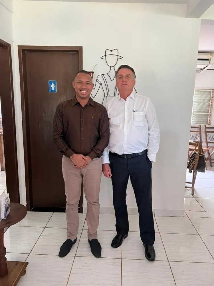 Bolsonarista André Nogueira quer punir denúncias falsas de homofobia e misoginia em órgãos públicos do Piauí