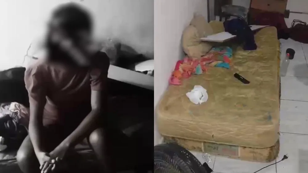 Adolescente de 13 anos é resgatada de cárcere privado em Teresina