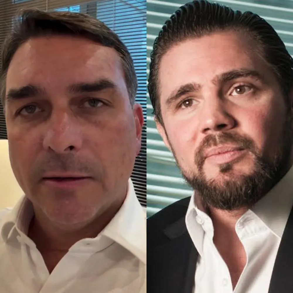 Ibovespa cai e dólar sobe após notícia sobre contato entre Flávio Bolsonaro e Vorcaro