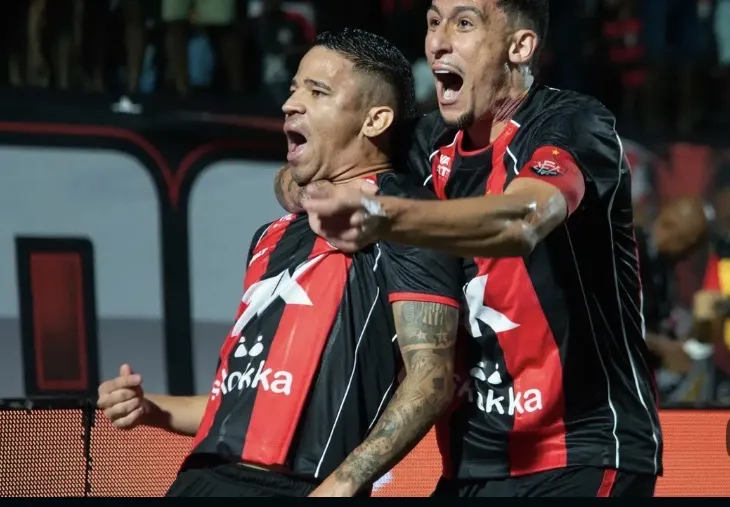 Vitória ganha e elimina o Flamengo da Copa do Brasil