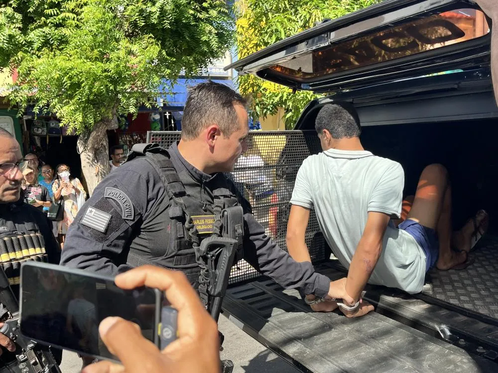 Forças de segurança deflagram Operação “Último Story” em Floriano
