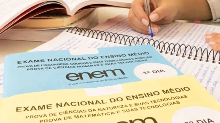 Enem 2026: inscrições começam nesta segunda; prazo vai até 5 de junho