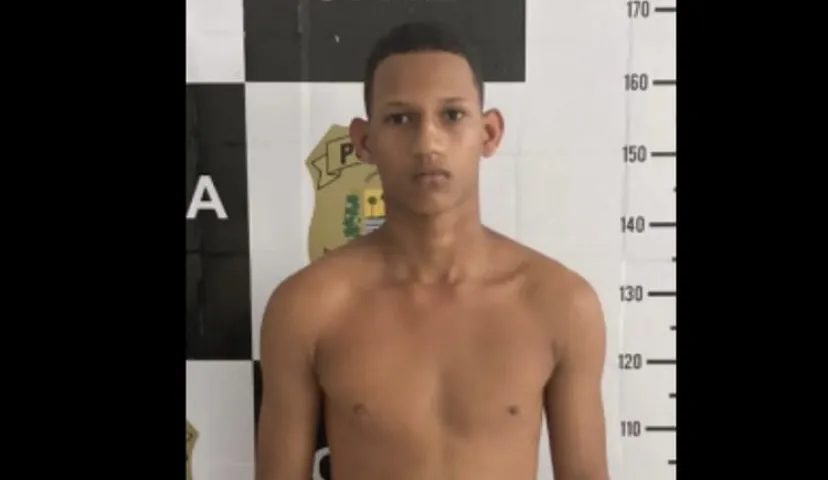 Força Tática do 3º Batalhão prende suspeito de assaltos em Floriano e região