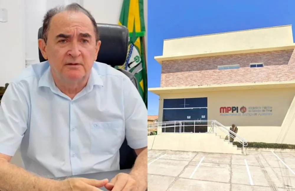 Ministério Público recomenda anulação de contratos da Prefeitura de Floriano com escritório de advocacia