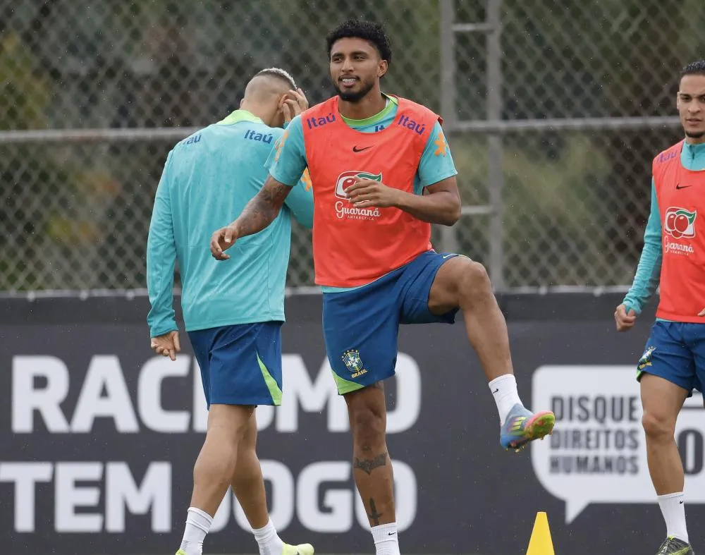 Foto: RAFAEL RIBEIRO/CBF