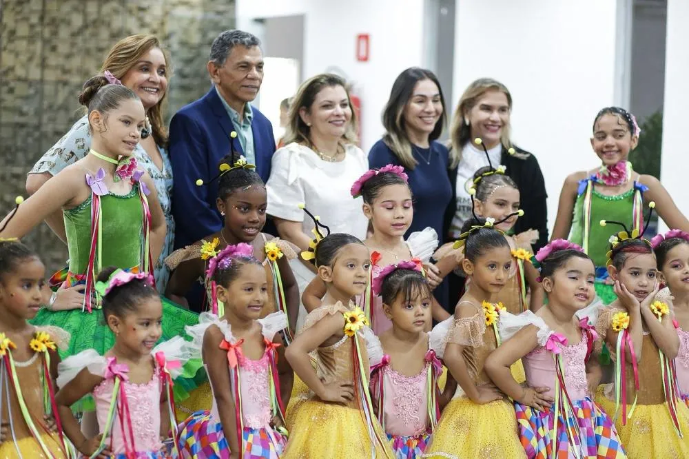 Oeiras conquista 3º lugar em prêmio de boas práticas na primeira infância do SUAS