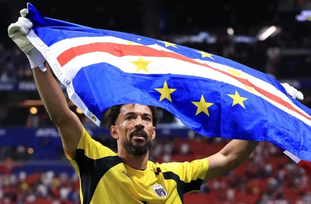 Histórico: Cabo Verde avança às oitavas em sua primeira Copa do Mundo e enfrentará a Argentina