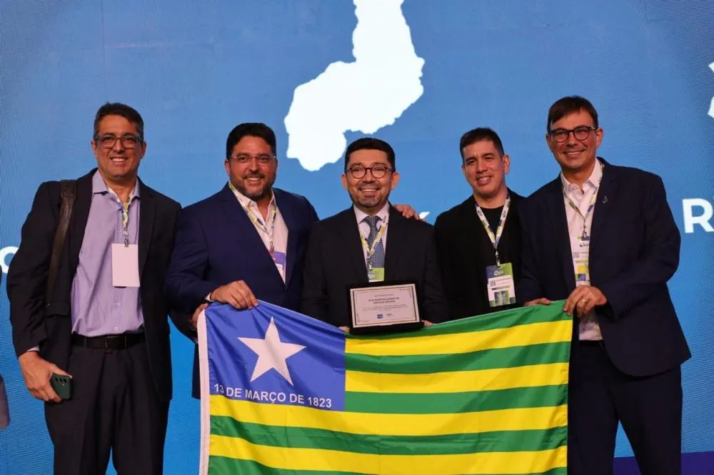Piauí conquista Selo Ouro e mantém liderança nacional na oferta de serviços públicos digitais