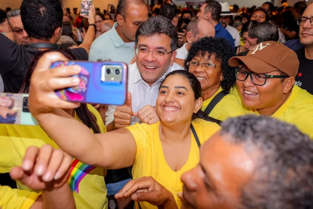 Lideranças comunitárias se mobilizam em apoio a Rafael Fonteles e discutem propostas para Teresina