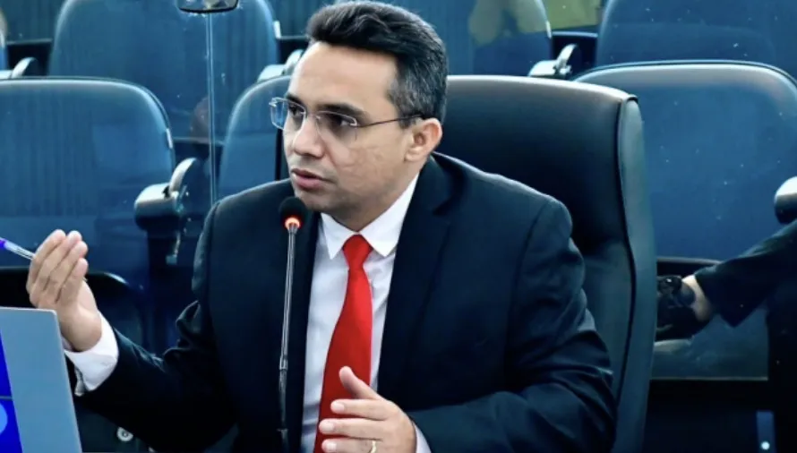 Vereador James Rodrigues questiona projeto de lei que pede autorização ao Legislativo sobre repasse da Apae
