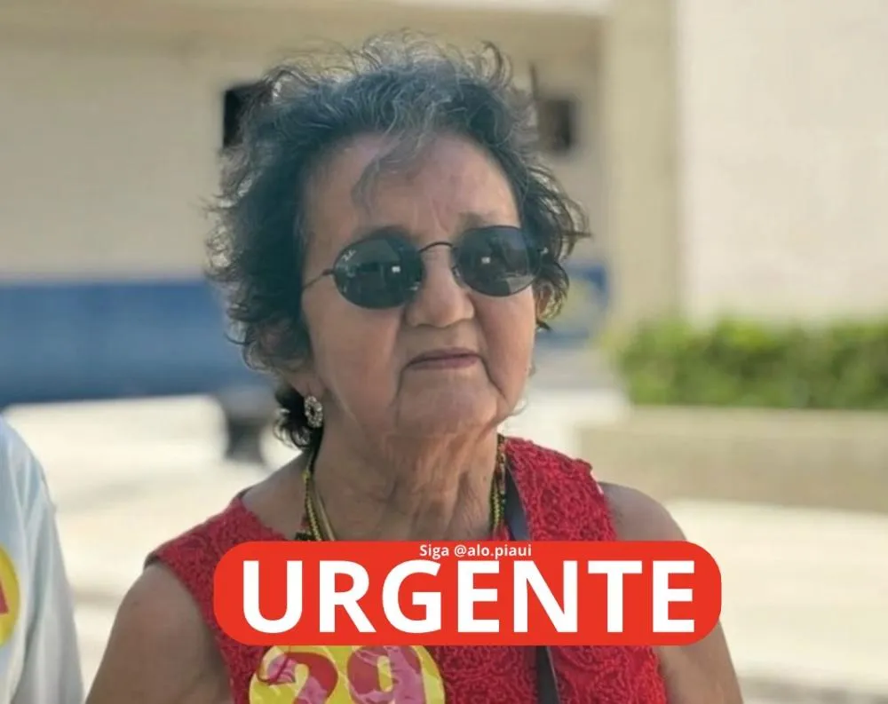 Candidata ao Governo, Lourdes Melo é internada em UTI com suspeita de infarto