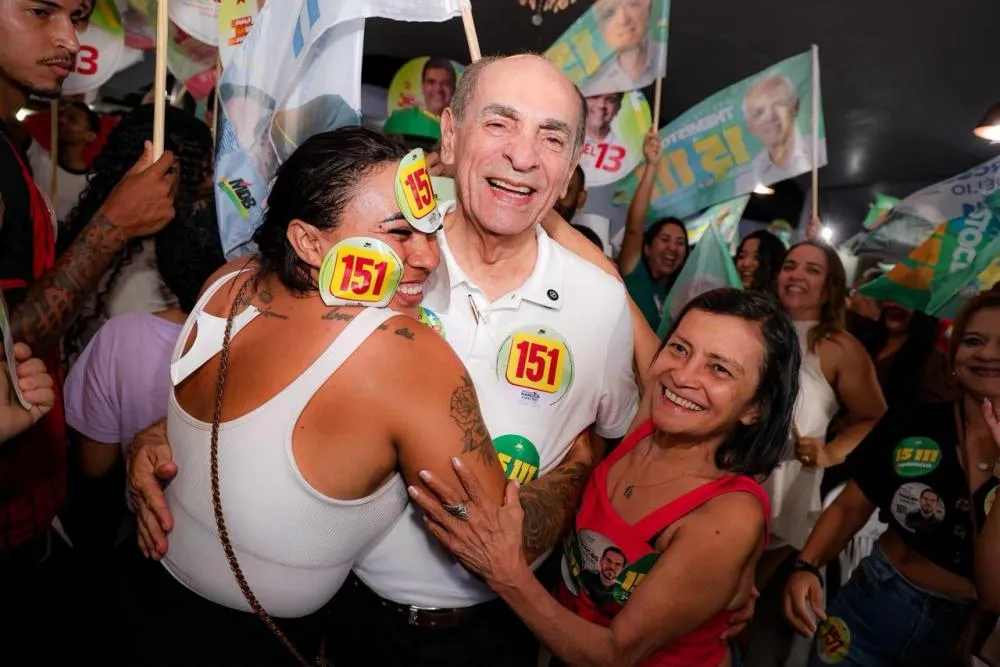 Pesquisa DataMax: Marcelo Castro alcança 58,78% e consolida liderança ao Senado