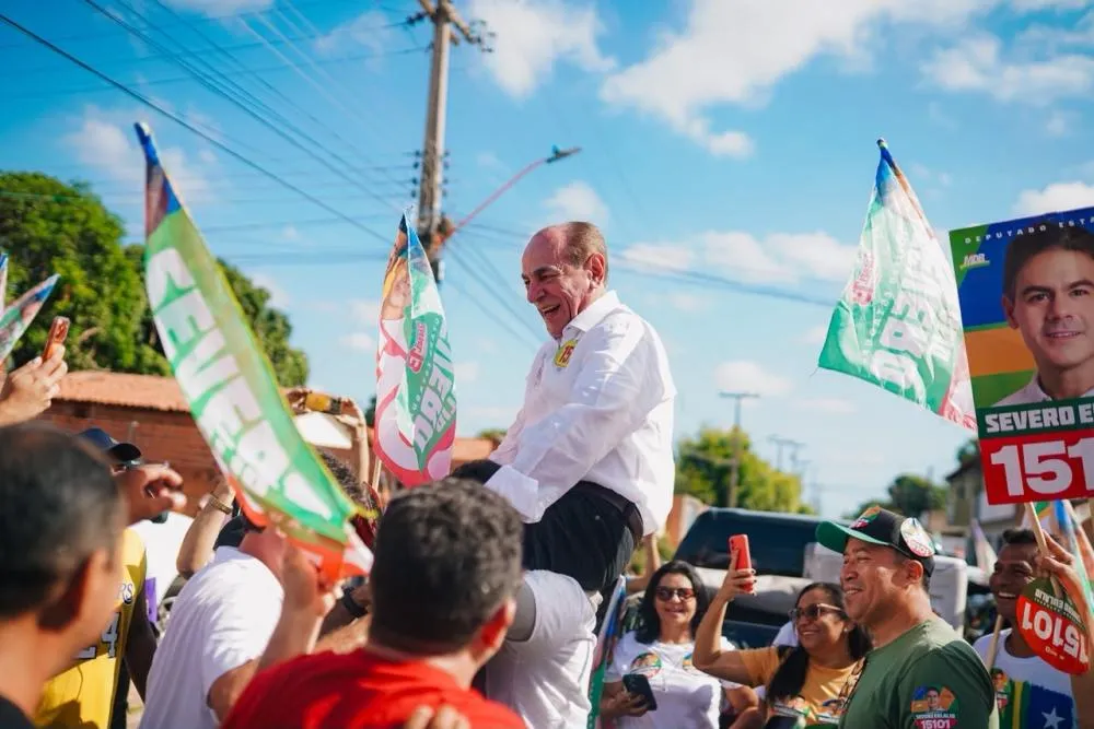 A seis dias da eleição, Marcelo Castro consolida liderança ao Senado com 38,5% na pesquisa IPPI
