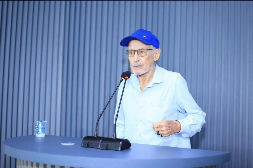 Morre Padre João Schmid, sacerdote que marcou a história em Floriano com seu trabalho social