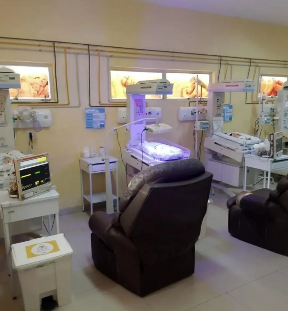 Hospital Regional Tibério Nunes recebe 129 novos equipamentos e mobiliários em Floriano